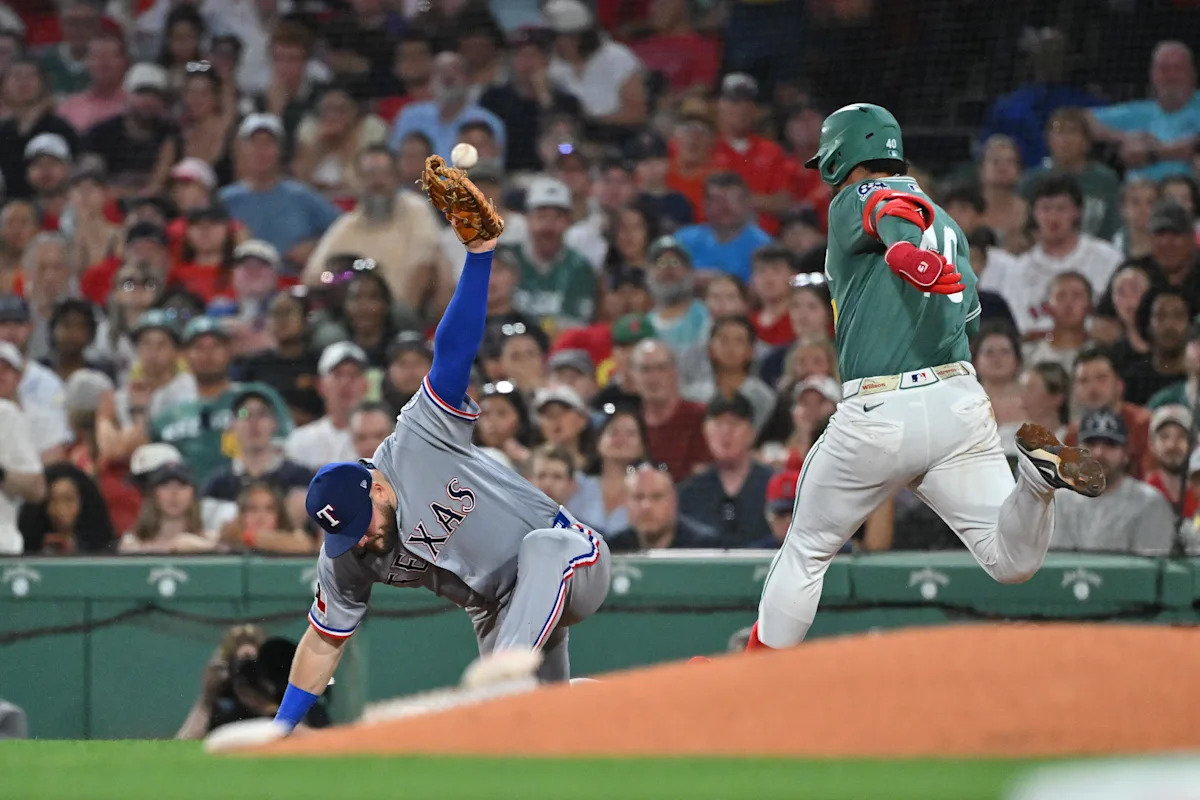 Saturday morning Rangers stuff - Yahoo Sports