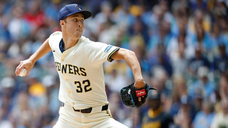 Fastest pitches in MLB history: Brewers' Jacob Misiorowski breaks own hardest-fastball record