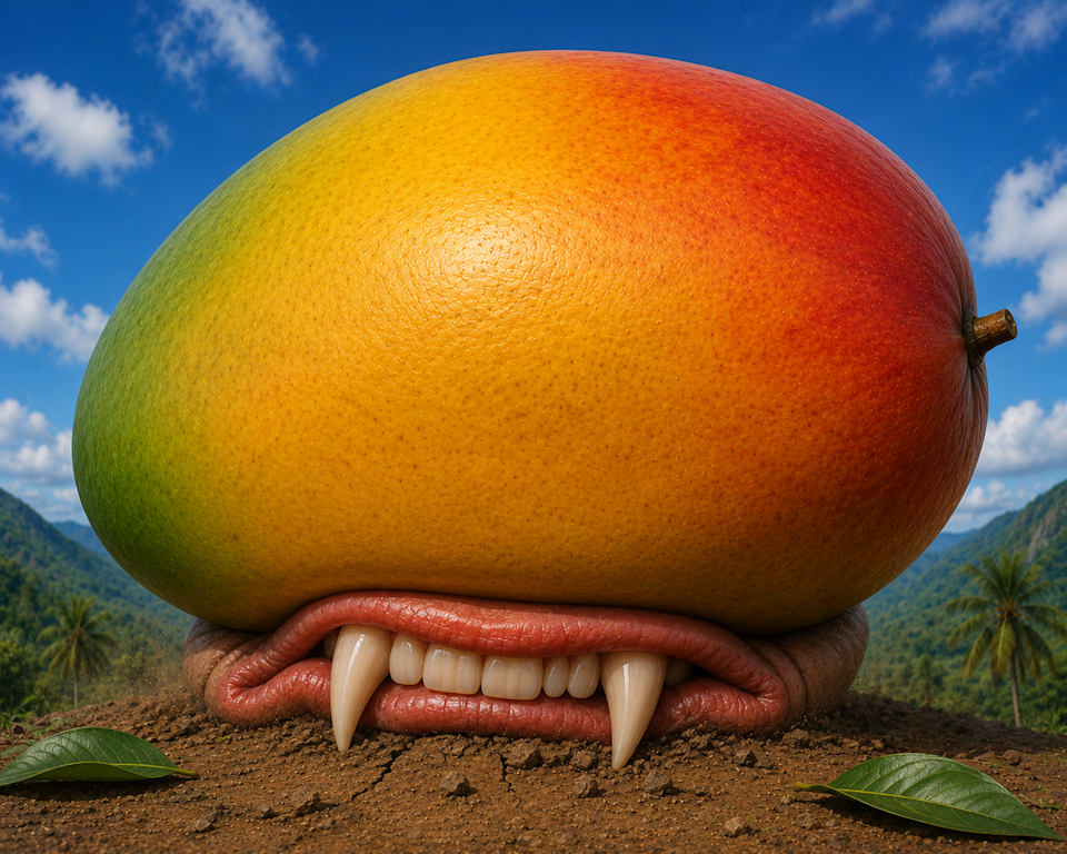 Mango Crushing Fang