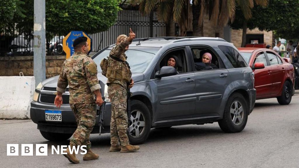 Iran warns Israeli attacks in Lebanon threaten ceasefire with US - BBC