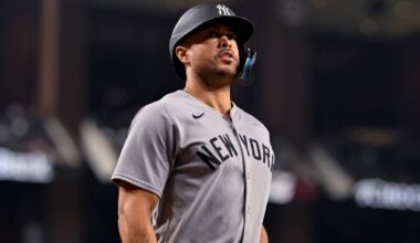 Yankees Face Injury Setbacks with Grisham on IL and Stanton's Return in Doubt