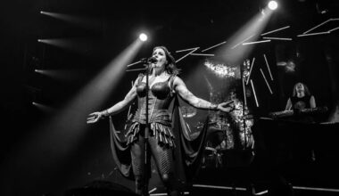 Nightwish’s Floor Jansen Announces Solo Tour