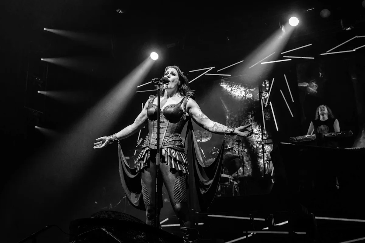Nightwish’s Floor Jansen Announces Solo Tour