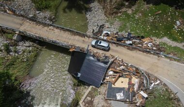 Matthew 25 sending disaster response team to central Kentucky after 4 killed in flooding