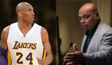 Charles Barkley on why Kobe Bryant left Inside the NBA after signing a deal: "I don't want to do all that stuff"
