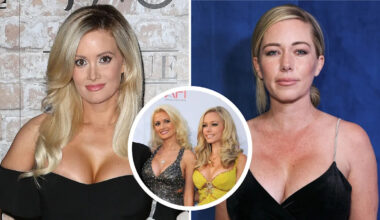 Holly Madison Reveals Why She and Kendra Wilkinson Haven’t Spoken Since 2012 Falling Out