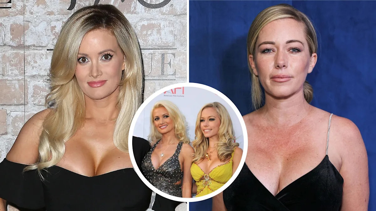 Holly Madison Reveals Why She and Kendra Wilkinson Haven’t Spoken Since 2012 Falling Out