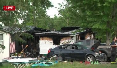 Officials: Multiple people injured after fire in Haverhill, NH