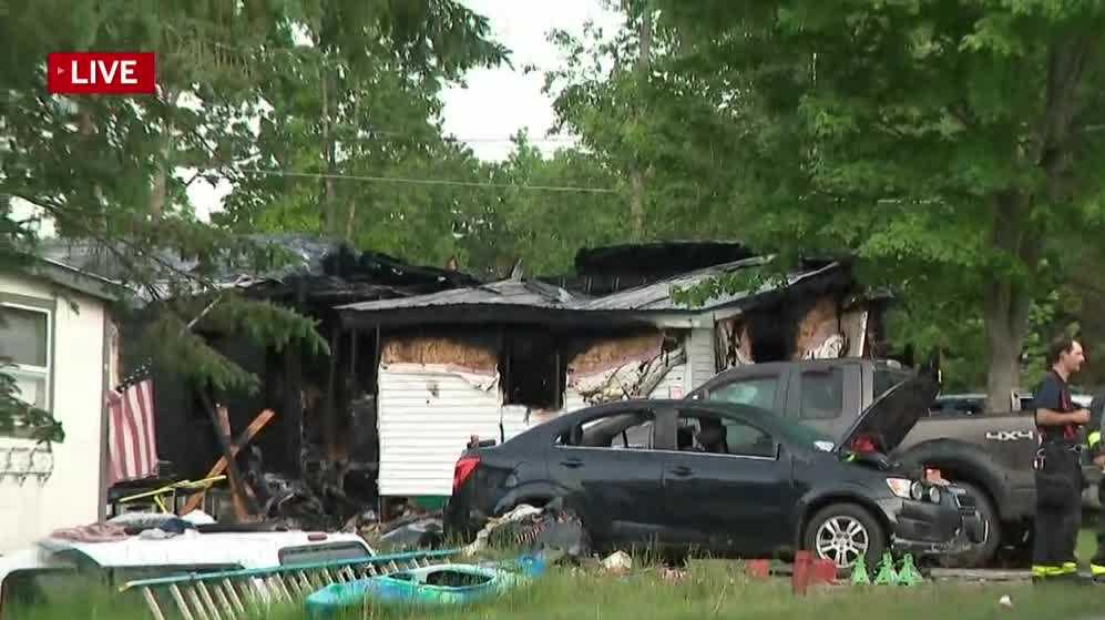 Officials: Multiple people injured after fire in Haverhill, NH