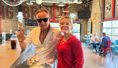 Bruce Springsteen spotted at revered N.J. hot dog joint. ‘You still get starstruck.’