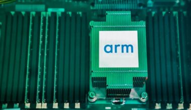ARM Stock Rockets Higher As Nvidia’s New AI Platform Fuels Fresh Bull Case
