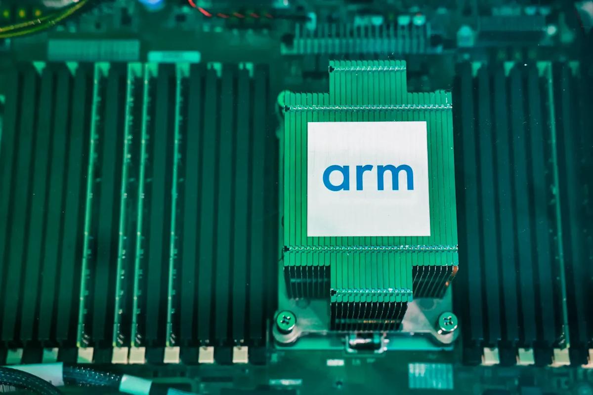 ARM Stock Rockets Higher As Nvidia’s New AI Platform Fuels Fresh Bull Case