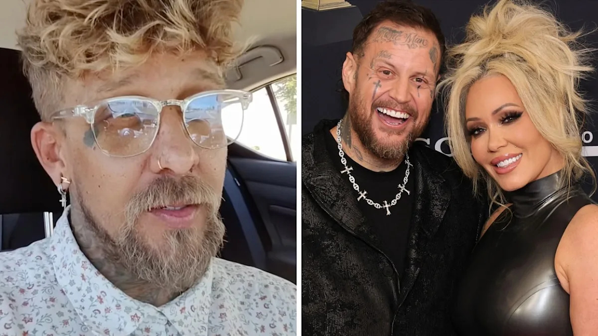 Bunnie Xo’s Ex Says He’d Take Her Back After Jelly Roll Split: ‘A Lot of Unfinished Business’