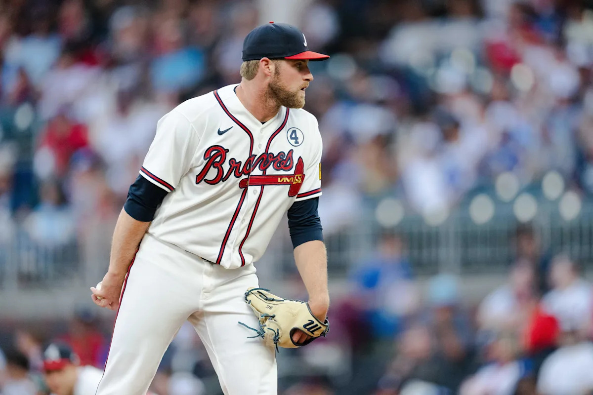 Braves on broom watch as Bryce Elder looks to best Bubba Chandler’s Buccos in Sunday series finale