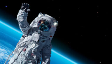 DNA Study Reveals That Space Permanently Changes The Human Body