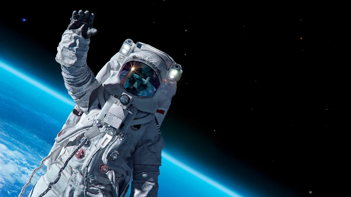 DNA Study Reveals That Space Permanently Changes The Human Body