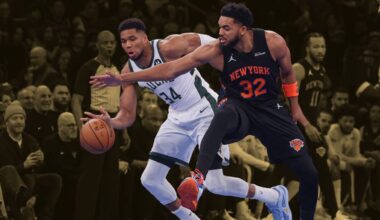 Kenyon Martin would still trade Karl-Anthony Towns for Giannis Antetokounmpo despite Knicks title: "No team has repeated because they have remained stagnant"