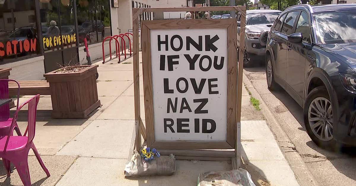 Minnesota reacts to Naz Reid leaving Timberwolves: Honks, billboards and heartbreak