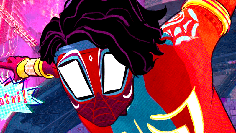 Mumbattan-based Spider-Man, Pavitr Prabhakar.