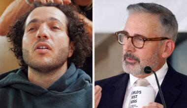Benny Blanco And More Celebs Who Transformed With One Tweak - BuzzFeed