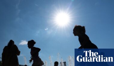 Heatwave and high humidity to blast much of US: ‘impactful to anyone’ | US weather