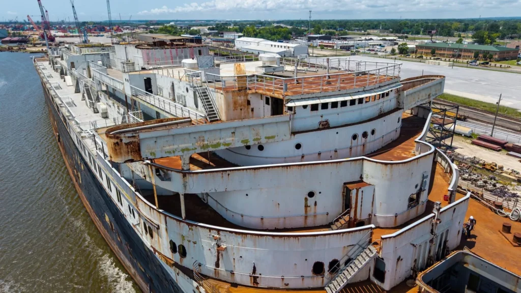 SS United States