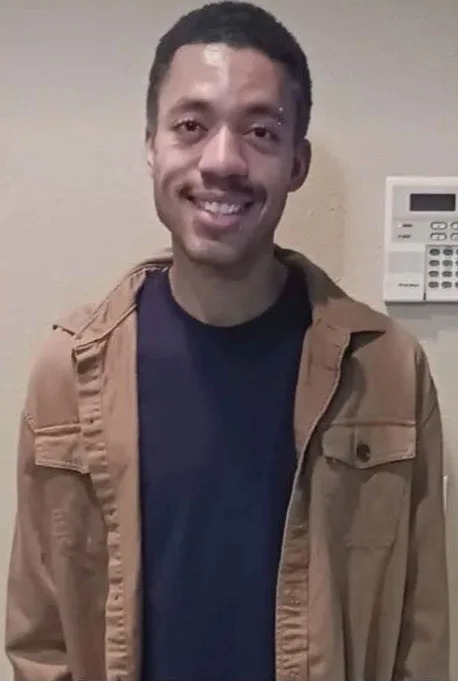 Police said the attack happened May 30 when Smith’s co-worker, 23-year-old Jalani Bluett, allegedly threw hot oil on him after the pair finished work. Sutter County Sheriff