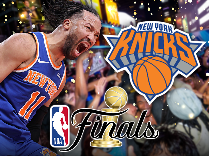 main knicks nba finals getty