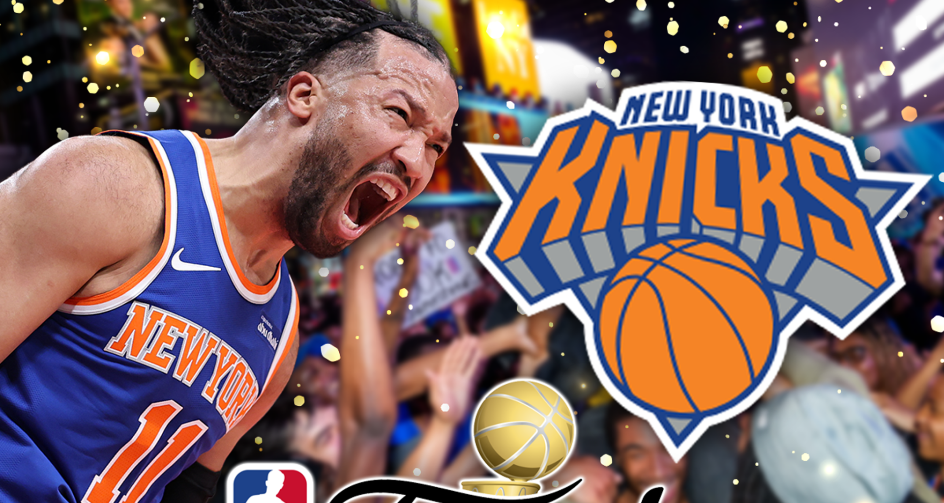 N.Y. Knicks Win NBA Title, Beat Spurs In 5 Games