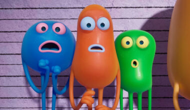 Timothée Chalamet, Selena Gomez Fall for Each Other as Aliens Fall to Earth in Animated ‘Not Alone’ Trailer