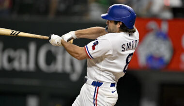 Texas Rangers lineup for June 16, 2026