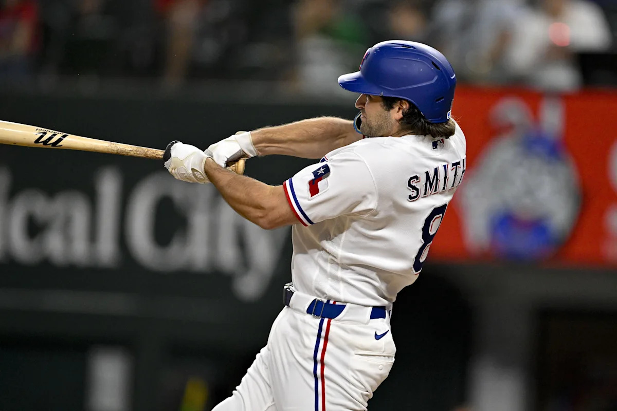 Texas Rangers lineup for June 16, 2026