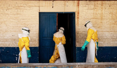 Ebola Expert Fears Outbreak Is Heading Into “Nightmare Scenario”