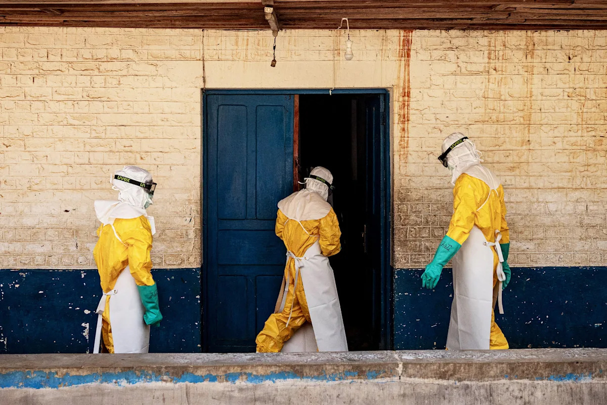 Ebola Expert Fears Outbreak Is Heading Into “Nightmare Scenario”