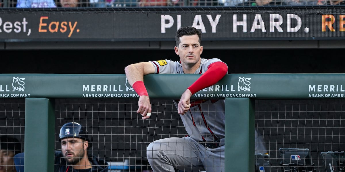 Braves in a world of hurt entering series vs. Cardinals