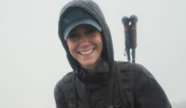 Kate, Princess of Wales, hikes up 3 mountains in 24 hours to raise awareness for cancer charity