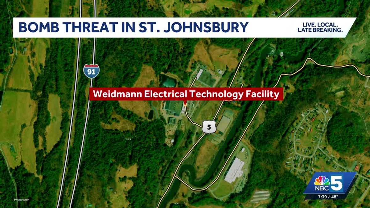 State Police investigate another bomb threat at NEK facility