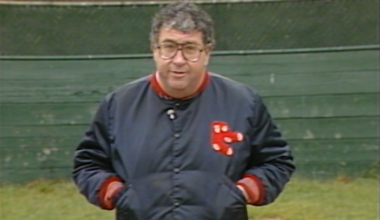 Remembering Boston sports broadcaster Eddie Andelman