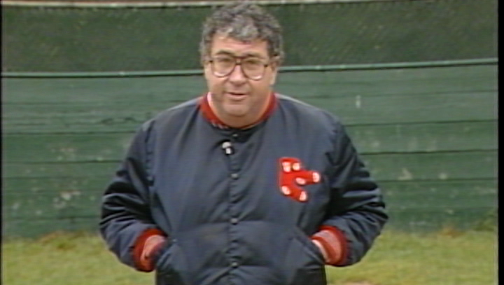 Remembering Boston sports broadcaster Eddie Andelman
