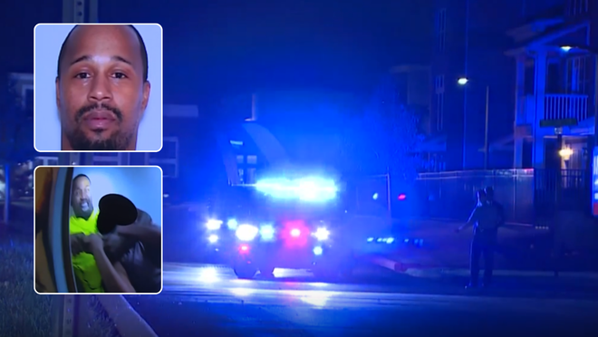 Police identify man armed with knife who was shot, killed by West Chester Police police identify man armed with knife who was shot, killed by west chester police