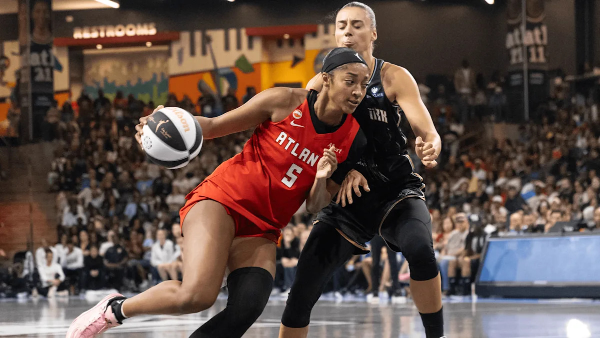 WNBA Player Props Today: Best Bets & Predictions for June 14