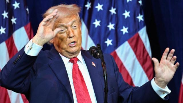 The View Hosts Call Donald Trump Kennedy Center Name Removal ‘So Satisfying’