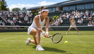Tatjana Maria vs Janice Tjen 6-3, 6-2: strong Nottingham opener