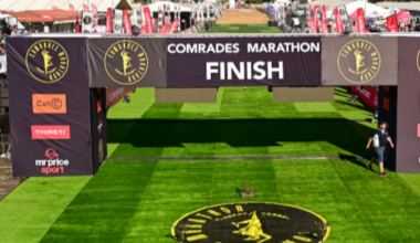 Faith, fitness and funding a dream: meet 3 Comrades runners