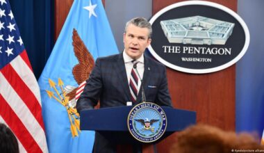Middle East: US launches new round of attacks on Iran