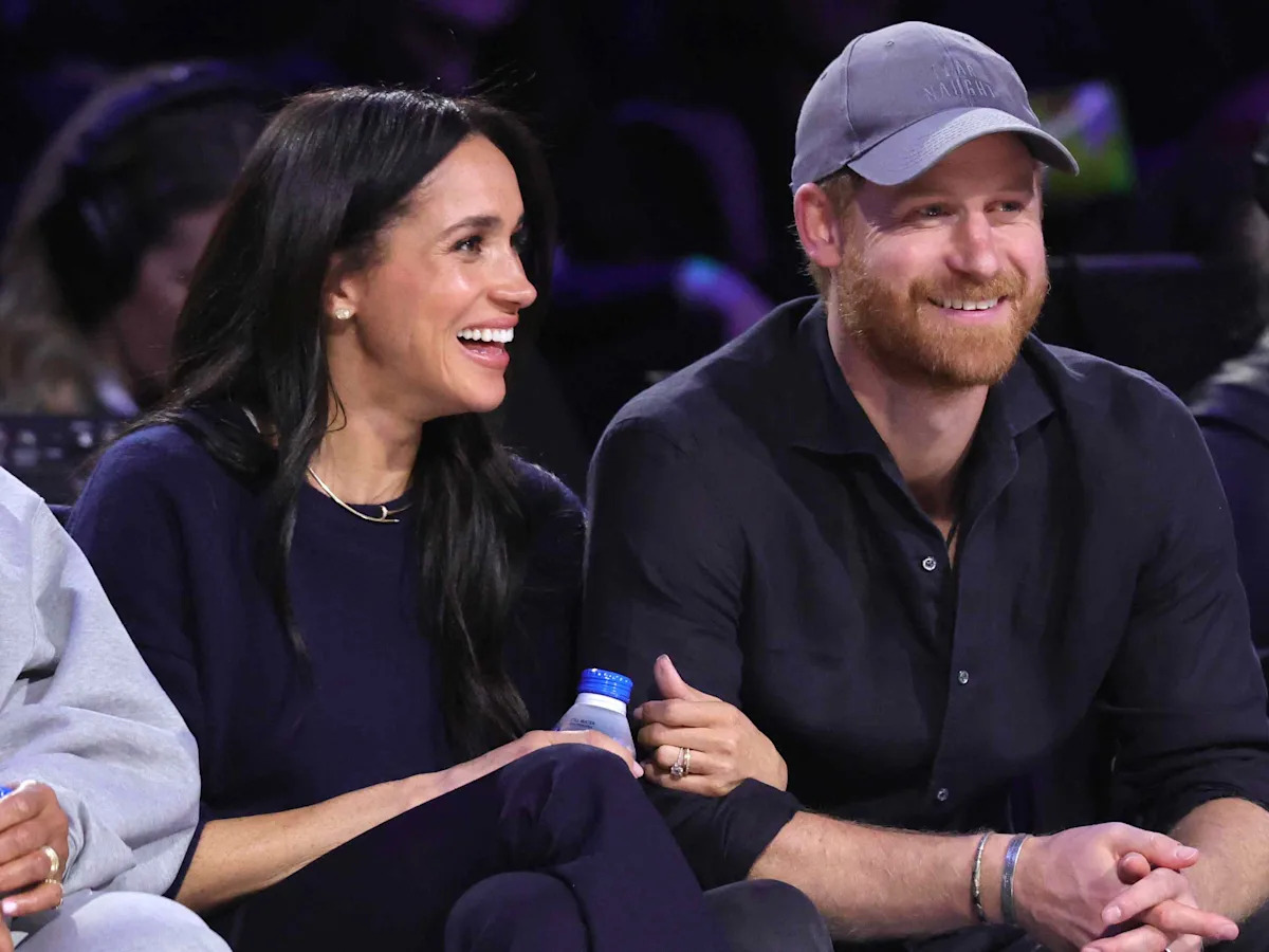 Meghan Markle and Prince Harry Are Reportedly Responsible for Their Own Security During U.K. Visit