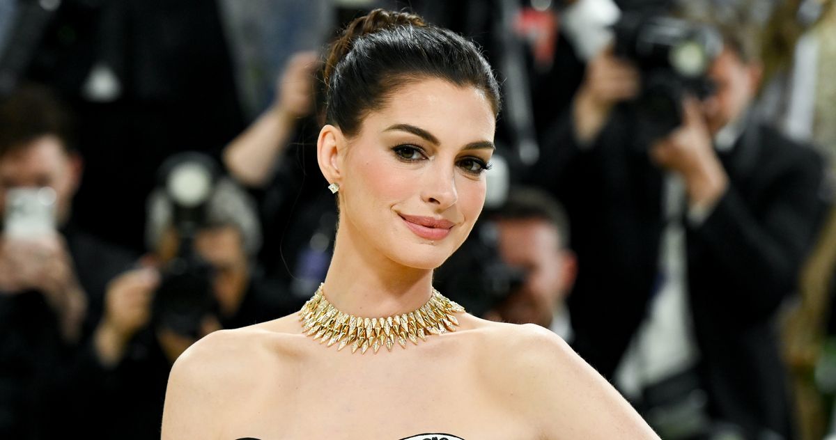 Anne Hathaway Is Pregnant With Her 3rd Baby