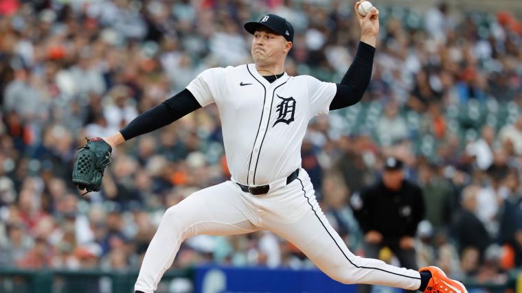 How Tigers' Tarik Skubal can prove he's healthy to MLB execs interested in a trade