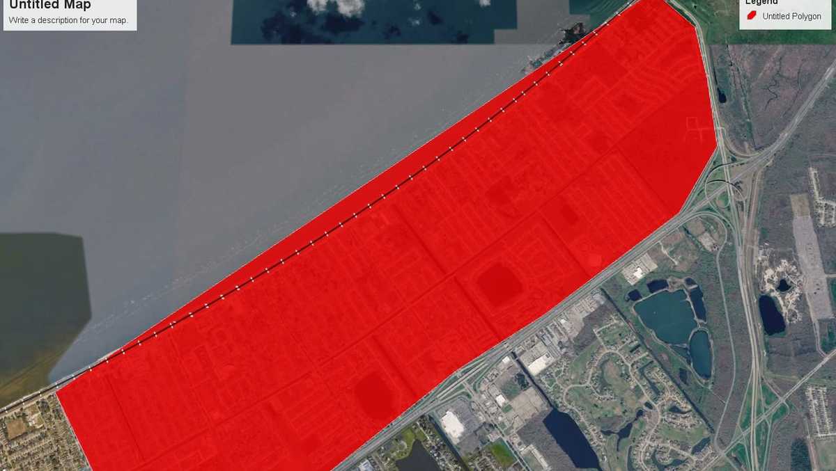 New Orleans East water main break prompts boil water advisory