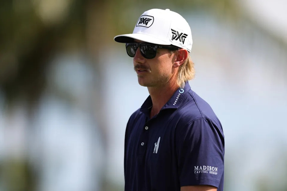A top golfer suddenly withdrew from the Memorial Tournament.